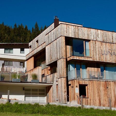 Appartements Luna Flachau Kültér fotó