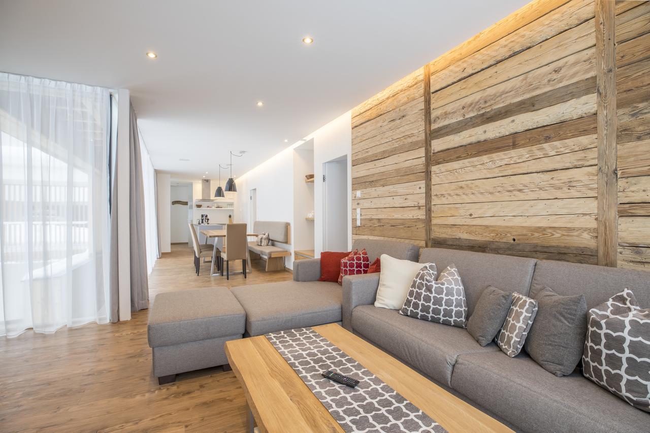 Appartements Luna Flachau Kültér fotó