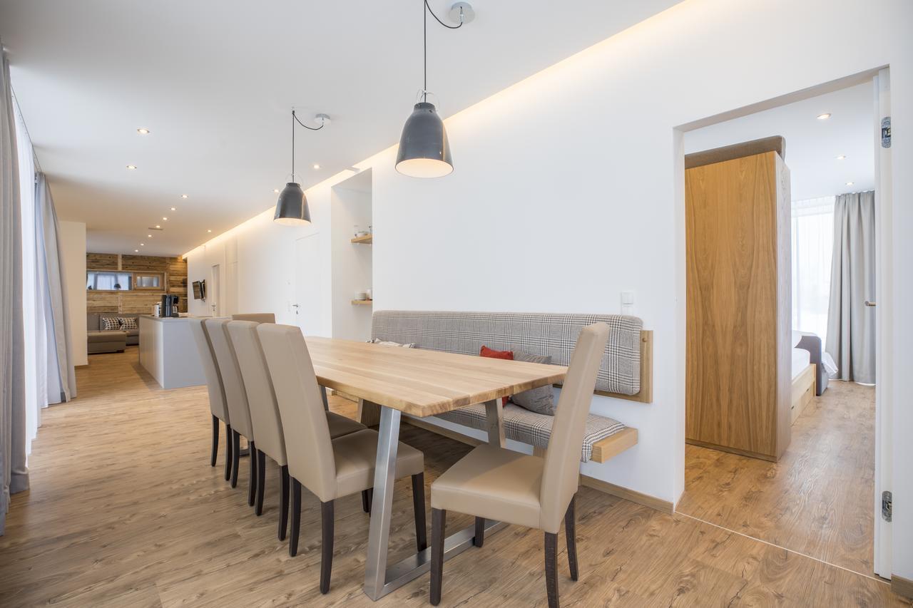 Appartements Luna Flachau Kültér fotó