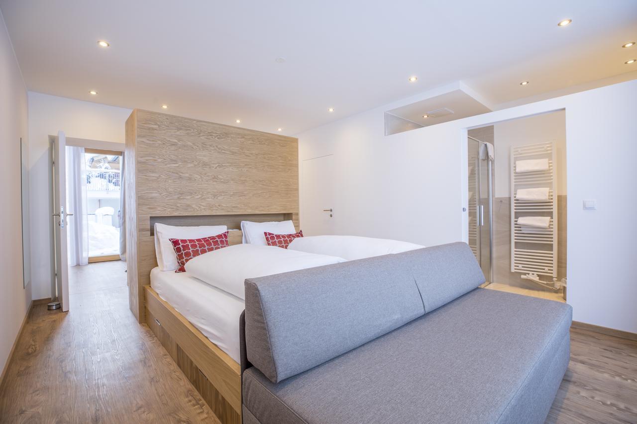 Appartements Luna Flachau Kültér fotó