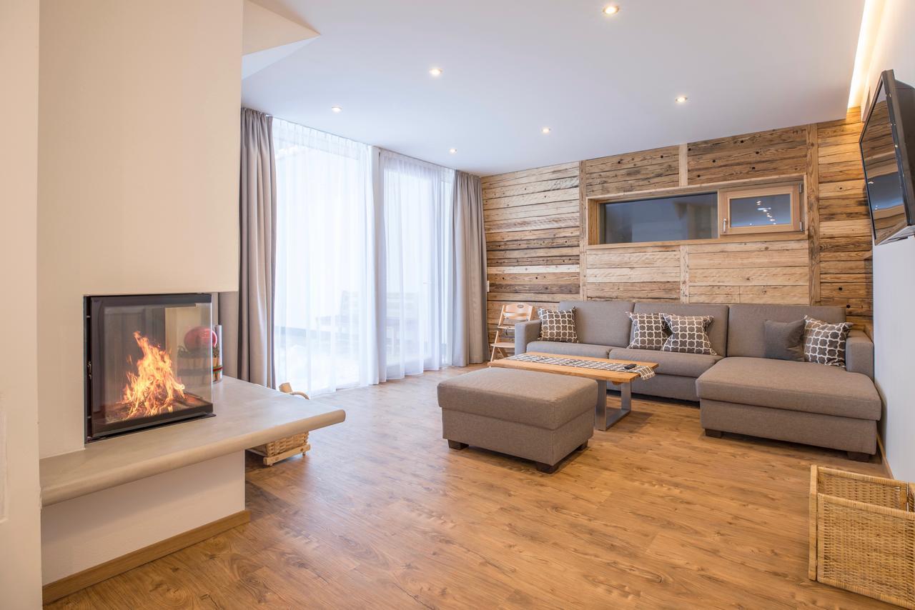 Appartements Luna Flachau Kültér fotó