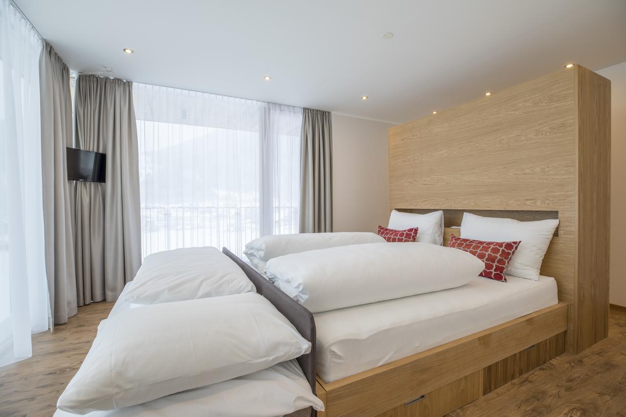 Appartements Luna Flachau Kültér fotó