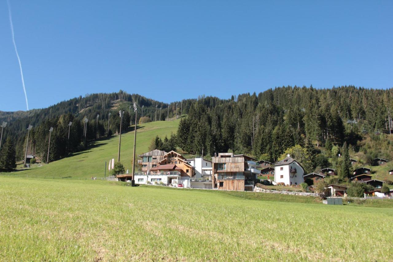 Appartements Luna Flachau Kültér fotó